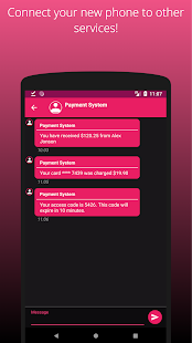 AntiPhone -Anonymous SMS‏ 3.2.19 APK + Mod (Unlimited money) إلى عن على ذكري المظهر