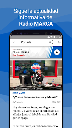 Radio Marca - Hace Aficiónのおすすめ画像4