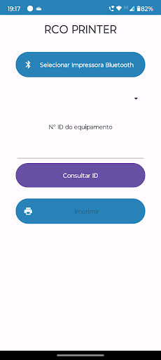RCO Printer Screen 3