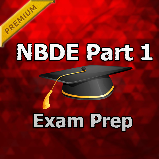 NBDE Part 1 Test Prep PRO logo