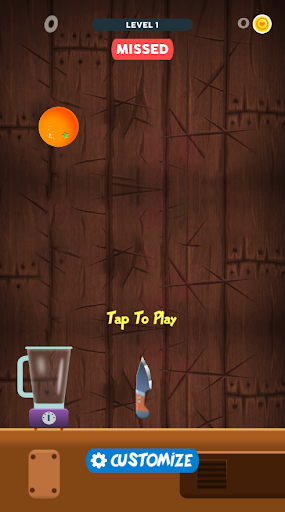 Android application Fruit Omar Champ screenshort