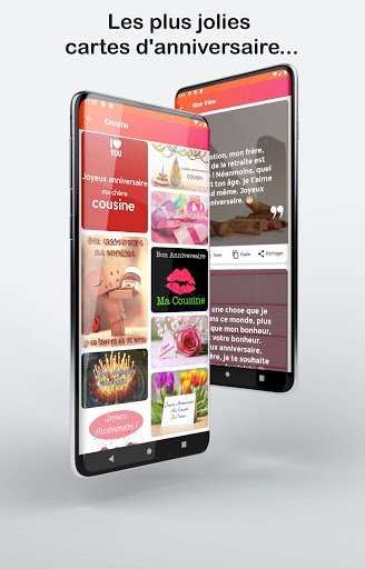 Updated 3 Joyeux Anniversaire Original Alternative Apps Mod