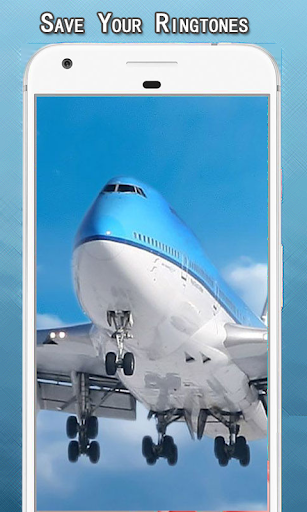 Airplane Sounds Ringtone Screen 3
