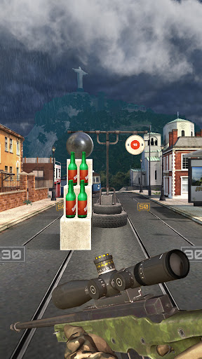 Shooting sniper:shooting game Screen 3
