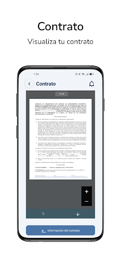 Elevadores del Golfo - Cliente Screen 3