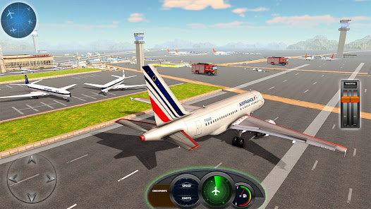 Airplane games: Flight Games  screenshots 1