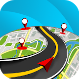 GPS Route Navigation & Finder icon