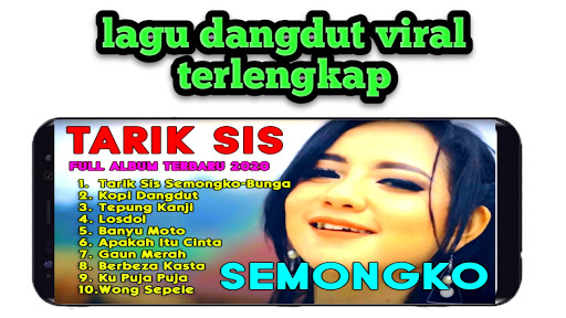 Lagu Dangdut Viral Terlengkap