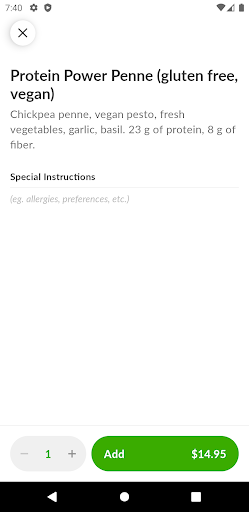 Pasta Roma Los Angeles