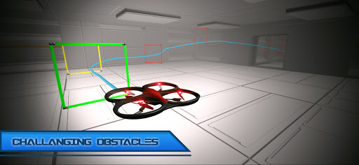 Drone Pilot Storm - Simulator Game