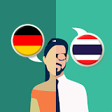 German-Thai Translator icon