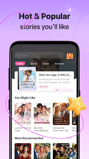 Ficrush screenshot 3