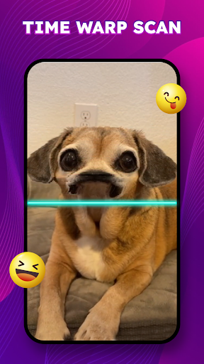 Time Warp Scan: Face Warp Scan Screenshot 3 - AppWisp.com
