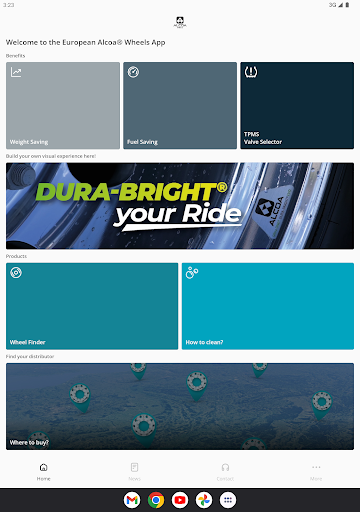 Alcoa® Wheels Europe