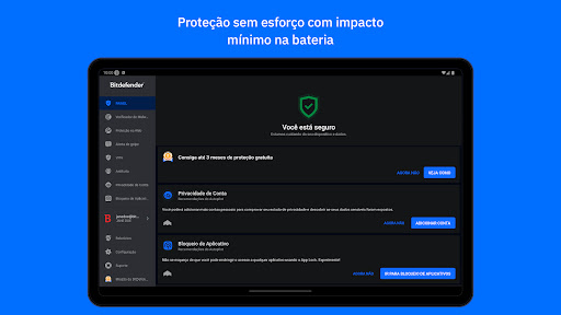 Bitdefender Mobile Security screenshot 8
