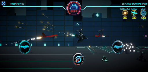 Infinite Assault Screen 2