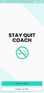 Stay Quit Coach Mod Apk 1