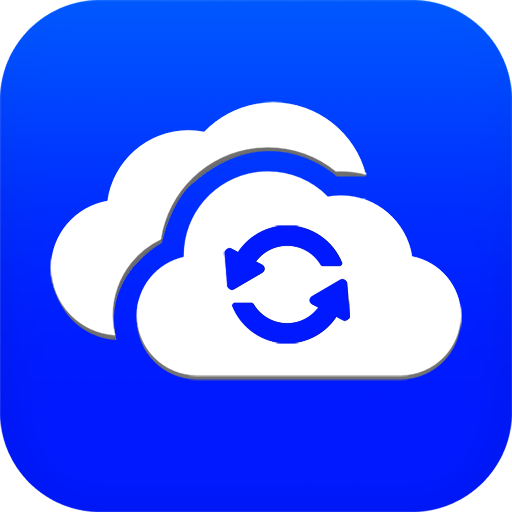 Cloud Storage: backup drive