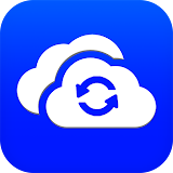 Cloud Storage: backup drive icon