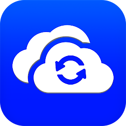 Icon image Cloud Storage: backup drive