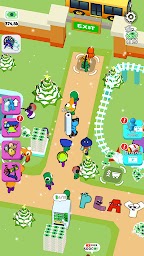 My Mini Park - Idle Tycoon