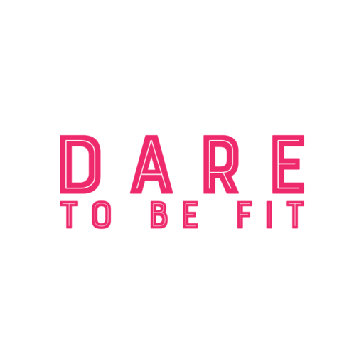 Dare To Be Fit logo