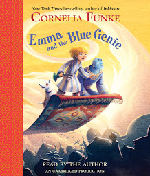 Symbolbild für Emma and the Blue Genie
