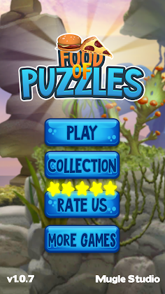 Food of Puzzles: Free Sliding  - Screenshot 2