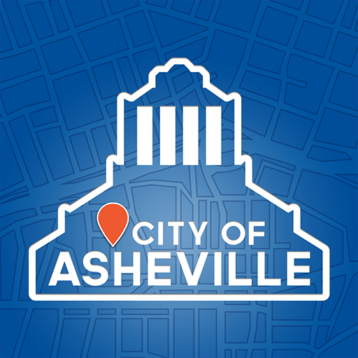 The Asheville App  Icon