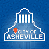 The Asheville App icon