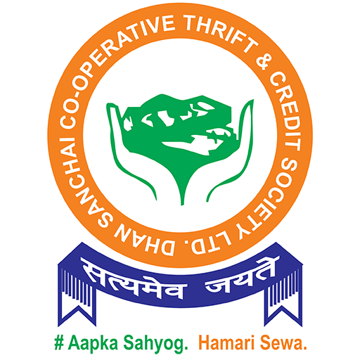 Dhan Sanchai Coop. T&C Society logo