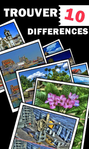 Aperçu de l'application