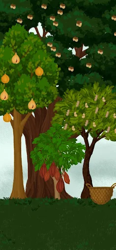 Olivia. The Witch's Magic Shop - Screenshot 4