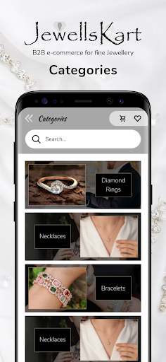 Jewellskart Screen 2