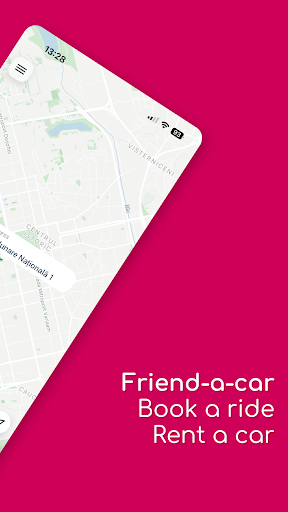 Hip.car: Who’s your ride? Screen 2
