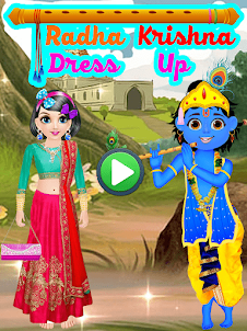 Radha Krishna - Dress Up Games