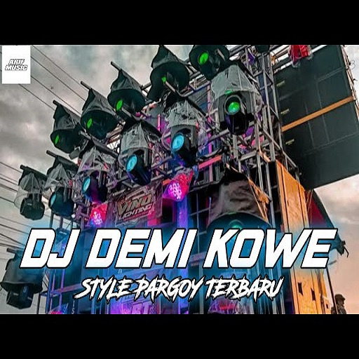 DJ Demi Kowe logo
