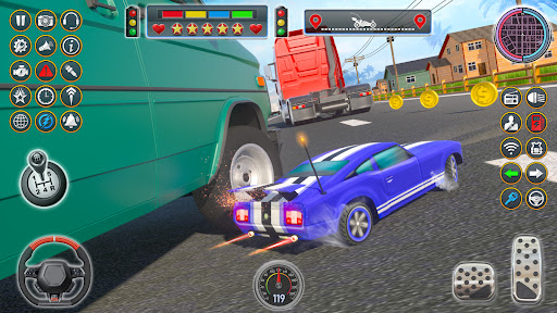 Mini Car Racing: RC Car Games Screen 3