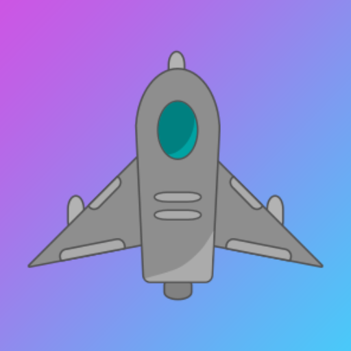 Galaxy Shooter logo