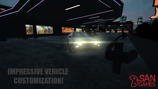 MRace Simulator - 2023 Screenshot