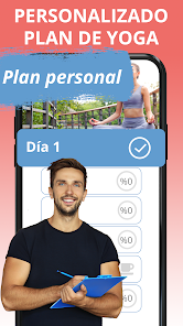 Captura 2 Yoga para Adelgazar-Bajar peso android