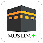 Cover Image of Download Muslim+ Prayer Times, Quran, Qibla, Dua, Tasbih 9.5 APK