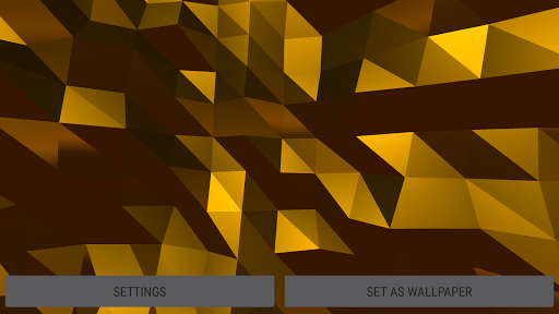 Crystal Edge 3D Parallax Live