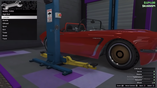 Car Mechanic Simulator Game