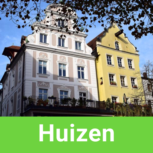 Huizen Tour Guide:SmartGuide logo