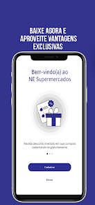 Screenshot 1 NE Supermercados android