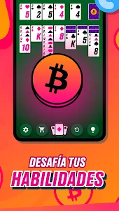Club Bitcoin: Solitario (P2E)