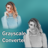 Grayscale Image Converter icon