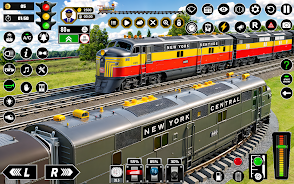 Train Game Train Simulator