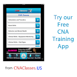 Free CNA Nursing Aide Classes icon